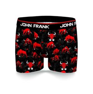 Pánské boxerky John Frank JFBD332