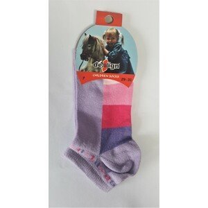 Dětské kotníkové ponožky Design Socks SPORT