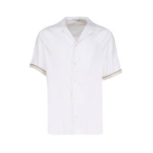 Pánská letní košile Calvin Klein KM0KM00833