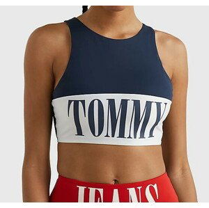 Dámský plavkový top Tommy Hilfiger UW0UW04080