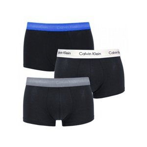 Pánské boxery Calvin Klein NB2666A CAZ 3 KUSY