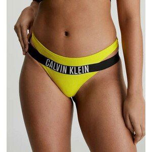 Dámské plavky Calvin Klein KW0KW02016 tanga