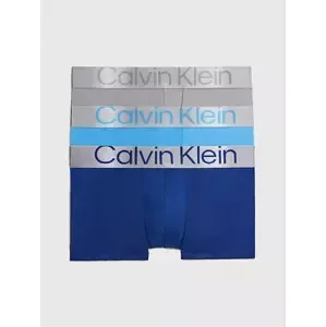 Pánské boxery Calvin Klein NB3074A 3 KUSY