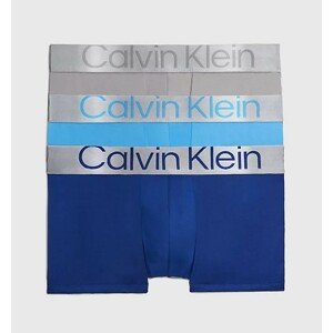 Pánské boxery Calvin Klein NB3074A 3 KUSY