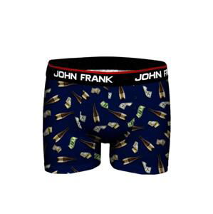 Pánské boxerky John Frank JFBD351