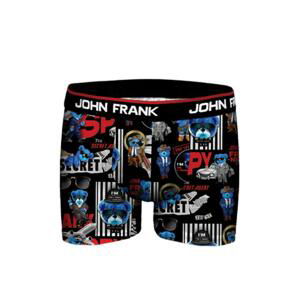 Pánské boxerky John Frank JFBD354