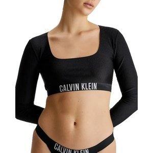 Dámský plavkový top Calvin Klein KW0KW01979