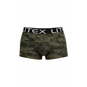 Pánské boxerky Litex 9B534 khaki