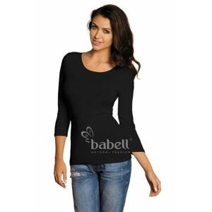 Dámské tričko Babell Manati černé