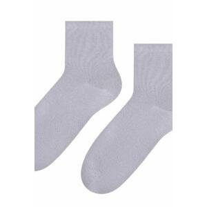 Dámské ponožky Steven 037 šedé