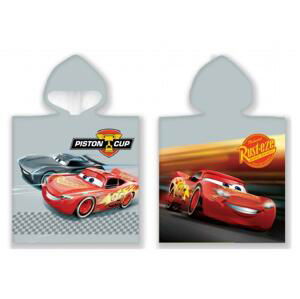 Pončo Cars 3 Blesk McQueen a Storm