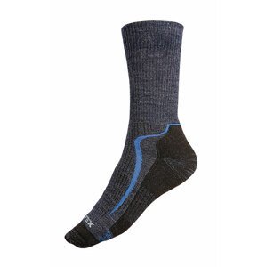 Sportovní vlněné MERINO ponožky Litex 9A030