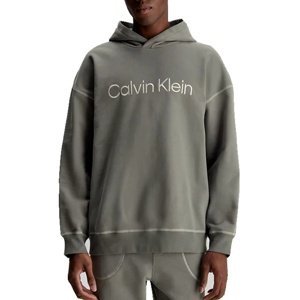 Pánská mikina Calvin Klein NM2484E šedá