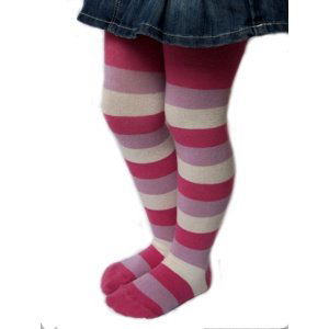 Dětské punčocháče Design Socks Pruhy