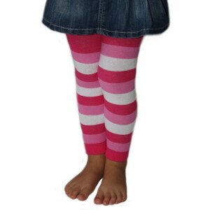 Dětské legíny Design Socks - proužek