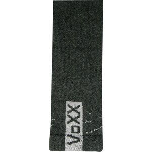 PEGAS dětské antibakteriální punčochové kalhoty VoXX antracit 110-116