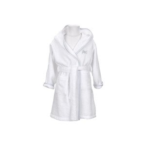 ŽUPAN GANT SOFT COTTON KIDS ROBE modrá 4