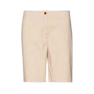 ŠORTKY GANT D2. SUNFADED REG CHINO SHORTS bílá 38