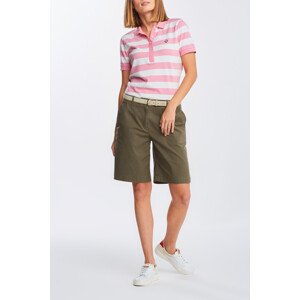 ŠORTKY GANT D2. SUNFADED REG CHINO SHORTS zelená 40