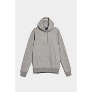 MIKINA GANT D1. 13 STRIPES SWEAT HOODIE šedá L