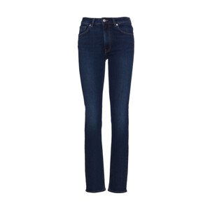 DŽÍNY GANT SLIM SUPER STRETCH JEANS modrá 29/34