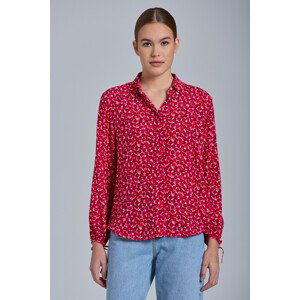 KOŠILE GANT D1. DESERT ROSE VISCOSE SHIRT růžová 34