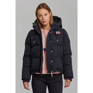 BUNDA GANT D2. ALTA COLOR BLOCKED PADDED JKT černá S