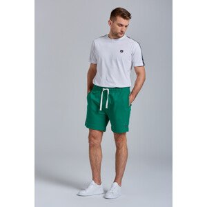 ŠORTKY GANT D1. RETRO SHIELD DRAWSTRING SHORTS zelená L