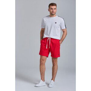 ŠORTKY GANT D1. RETRO SHIELD DRAWSTRING SHORTS červená 5XL