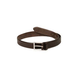 OPASEK GANT CLASSIC LEATHER BELT hnědá 85