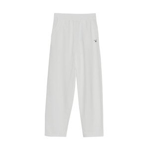 TEPLÁKY GANT D1. THE ORIGINAL BAGGY SWEAT PANTS bílá 134/140