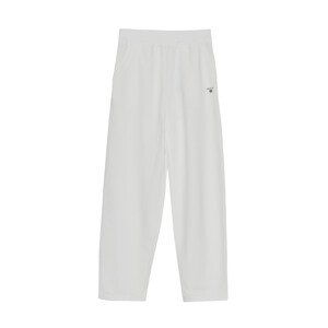 TEPLÁKY GANT D1. THE ORIGINAL BAGGY SWEAT PANTS bílá 146/152