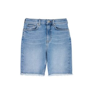 ŠORTKY GANT D2. DENIM BERMUDA SHORTS modrá 134/140