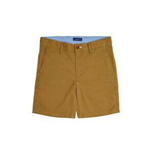 ŠORTKY GANT CHINO SHORTS zelená 146/152