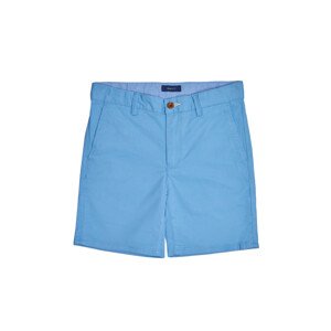 ŠORTKY GANT CHINO SHORTS modrá 122/128