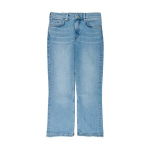 DŽÍNY GANT D1. RELAXED JEANS modrá 122/128