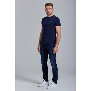 DŽÍNY GANT MAXEN ACTIVE-RECOVER JEANS modrá 33/34