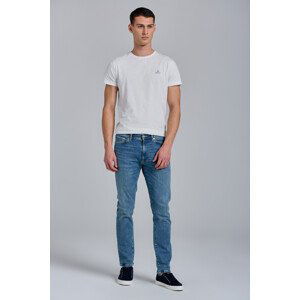 DŽÍNY GANT MAXEN ACTIVE-RECOVER JEANS modrá 32/32