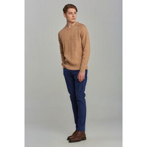 DŽÍNY GANT D1. MAXEN SATIN JEANS modrá 32/32