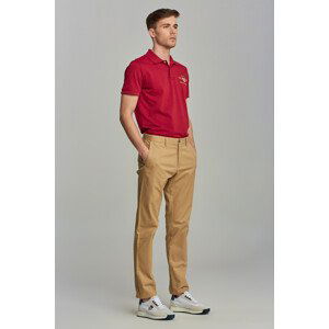 KALHOTY GANT HALLDEN TECH PREP CHINOS hnědá 40/34