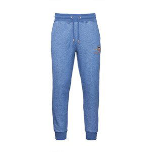 TEPLÁKY GANT ARCHIVE SHIELD SWEAT PANTS modrá L