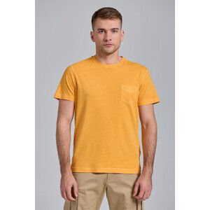 TRIČKO GANT D1. SUNFADED SS T-SHIRT oranžová S