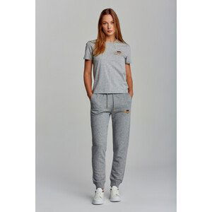 TEPLÁKY GANT ARCHIVE SHIELD SWEAT PANT šedá XS