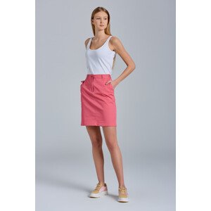 SUKNĚ GANT SLIM CLASSIC CHINO SKIRT růžová 36