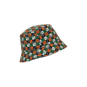 KLOBOUK GANT D1. ICON G PRINTED BUCKET HAT oranžová L/XL