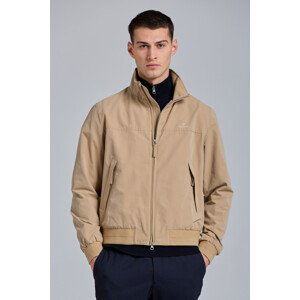 BUNDA GANT D1. HAMPSHIRE JACKET hnědá XL