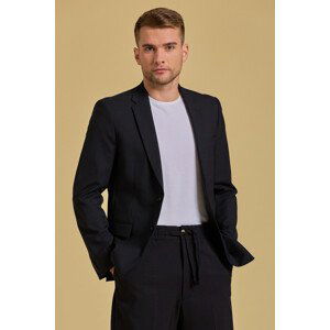 SAKO GANT D1. TWILL SUIT BLAZER černá 48