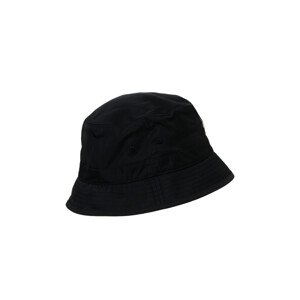 KLOBOUK GANT D1. DIAMOND G SHINY BUCKET HAT černá S/M