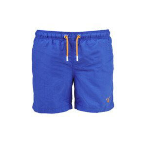 PLAVKY GANT BOY'S SWIM SHORTS modrá 146/152