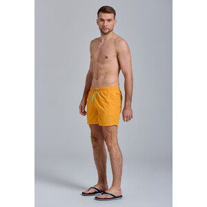 PLAVKY GANT CF SWIM SHORTS oranžová M